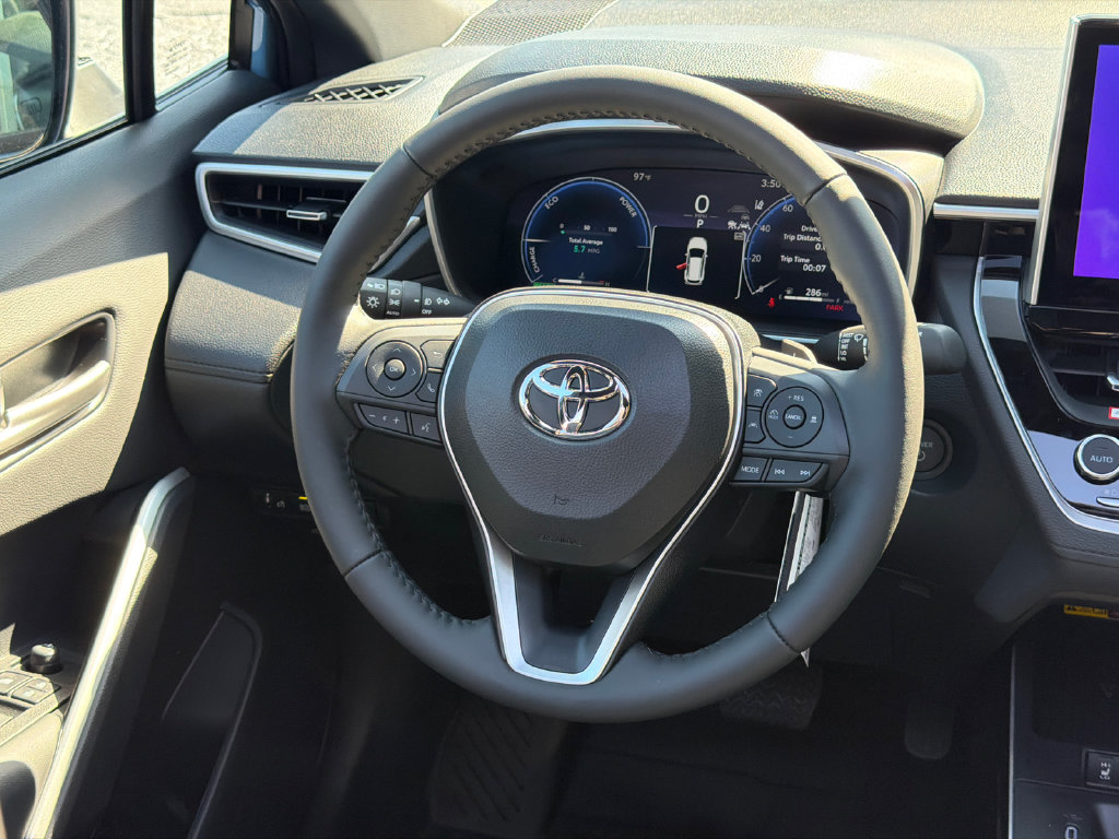 New 2026 Toyota Corolla Cross AWD Hybrid w/ Convenience Package image 29