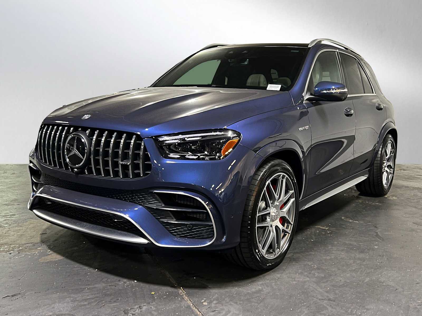 New 2026 Mercedes-Benz GLE 63 AMG S image 7