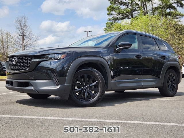 Used 2024 MAZDA CX-50 AWD 2.5 S w/ Preferred Package image 24