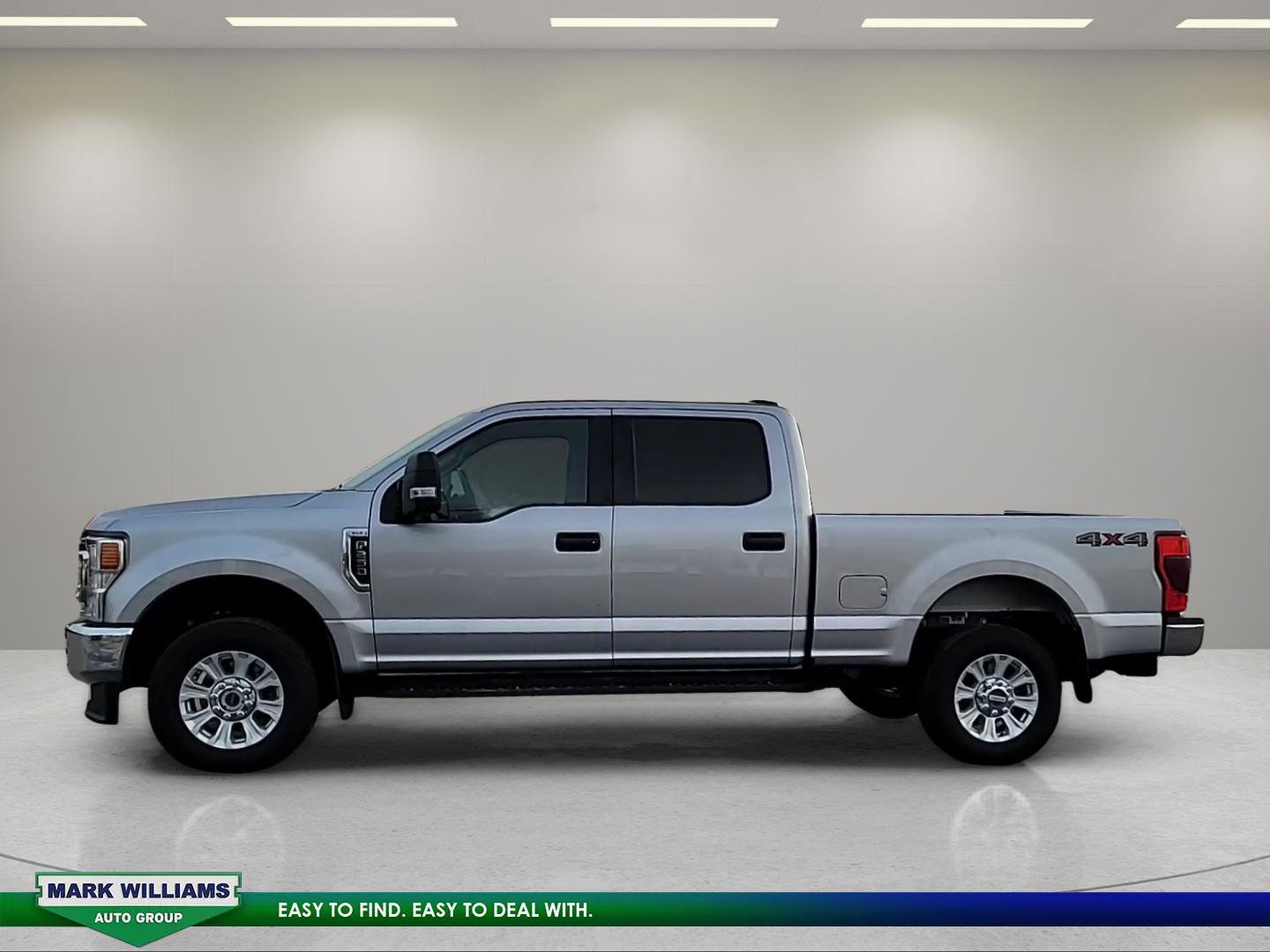Used 2021 Ford F250 XLT image 5