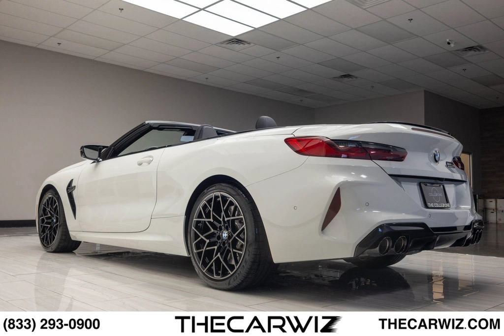 Used 2022 BMW M8 Competition w/ Driving Assistance Package AWD/4WD image 16