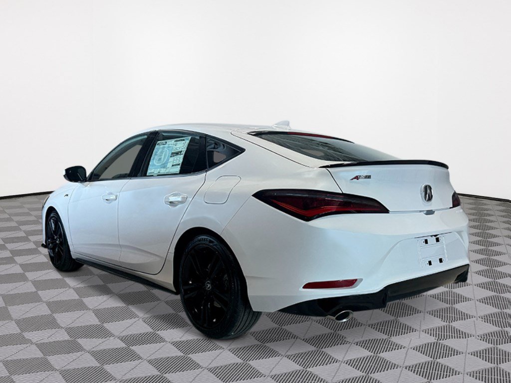 New 2026 Acura Integra A-Spec FWD image 5