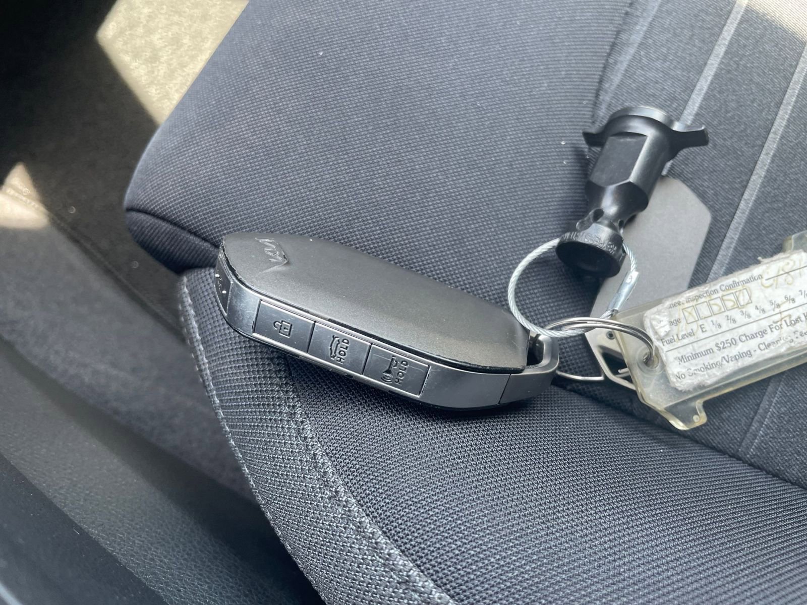 Used 2025 Kia K5 LXS image 21