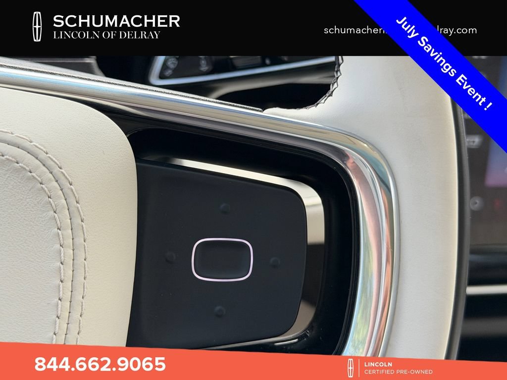 Used 2024 Lincoln Nautilus Black Label AWD/4WD image 24
