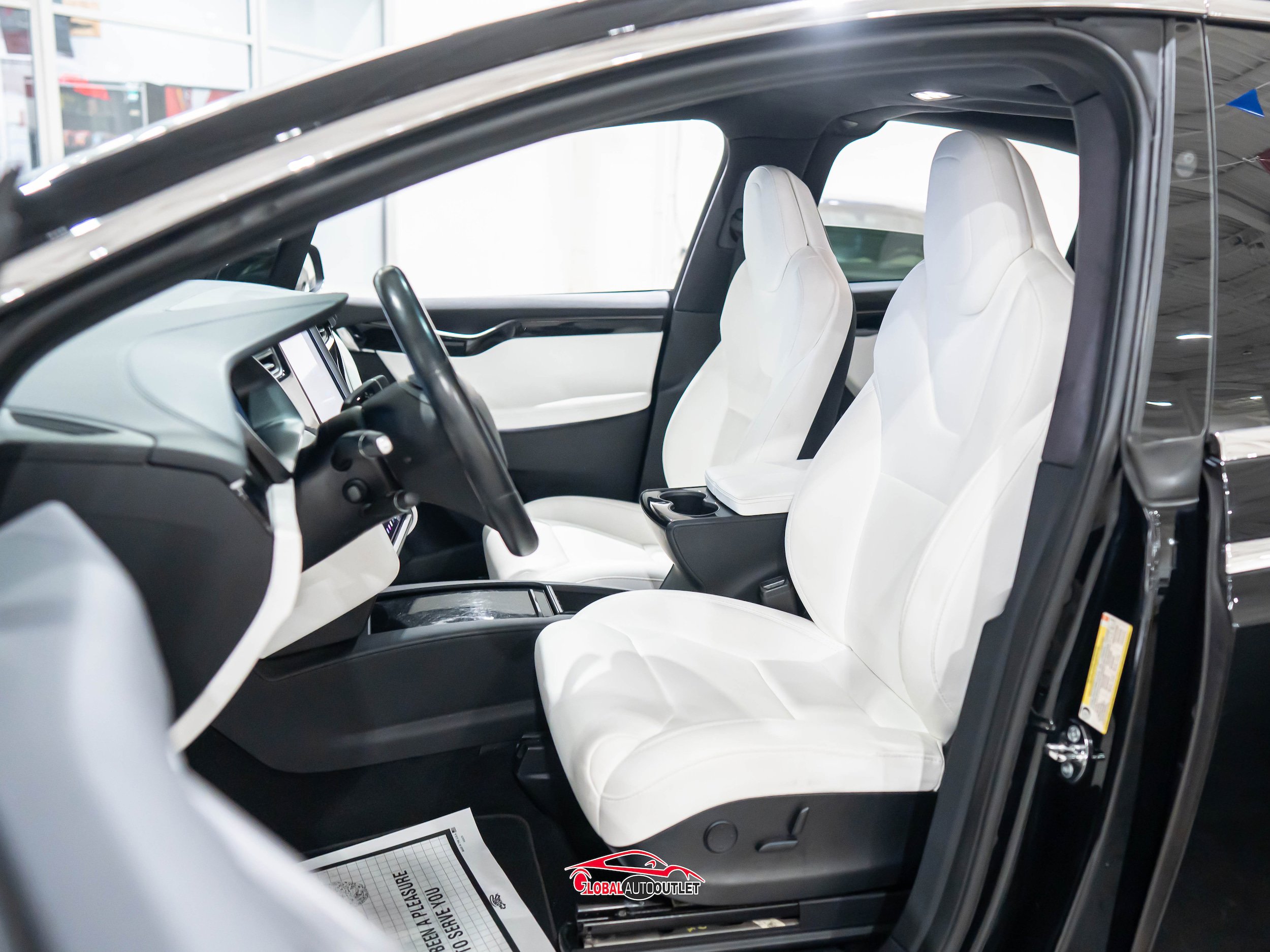 Used 2019 Tesla Model X 100D image 17