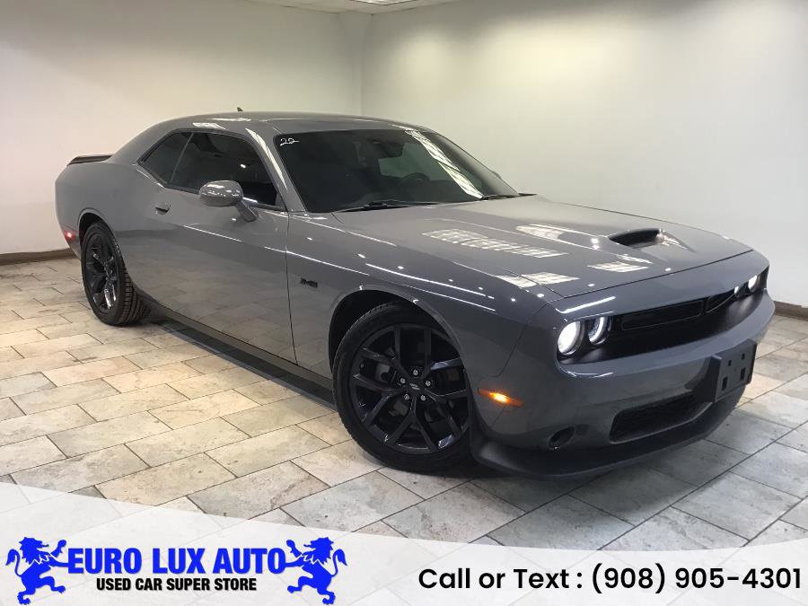 Used 2023 Dodge Challenger R/T w/ Blacktop Package