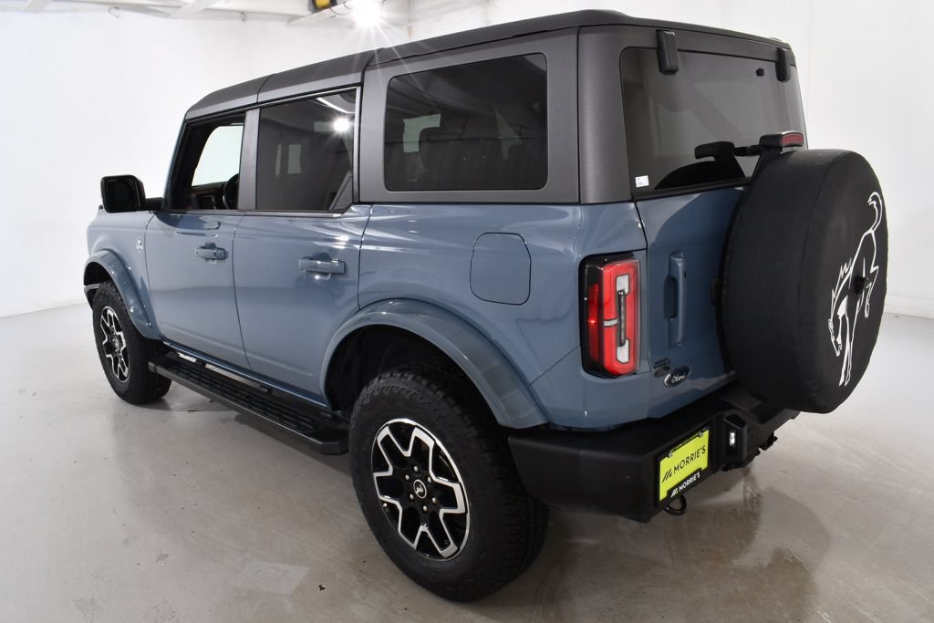 Used 2023 Ford Bronco Outer Banks AWD/4WD image 15