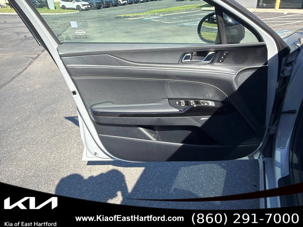 New 2027 Kia K5 GT-Line FWD image 30