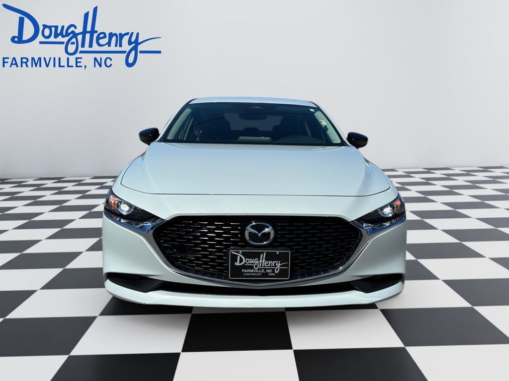 Used 2024 MAZDA MAZDA3 s FWD image 8