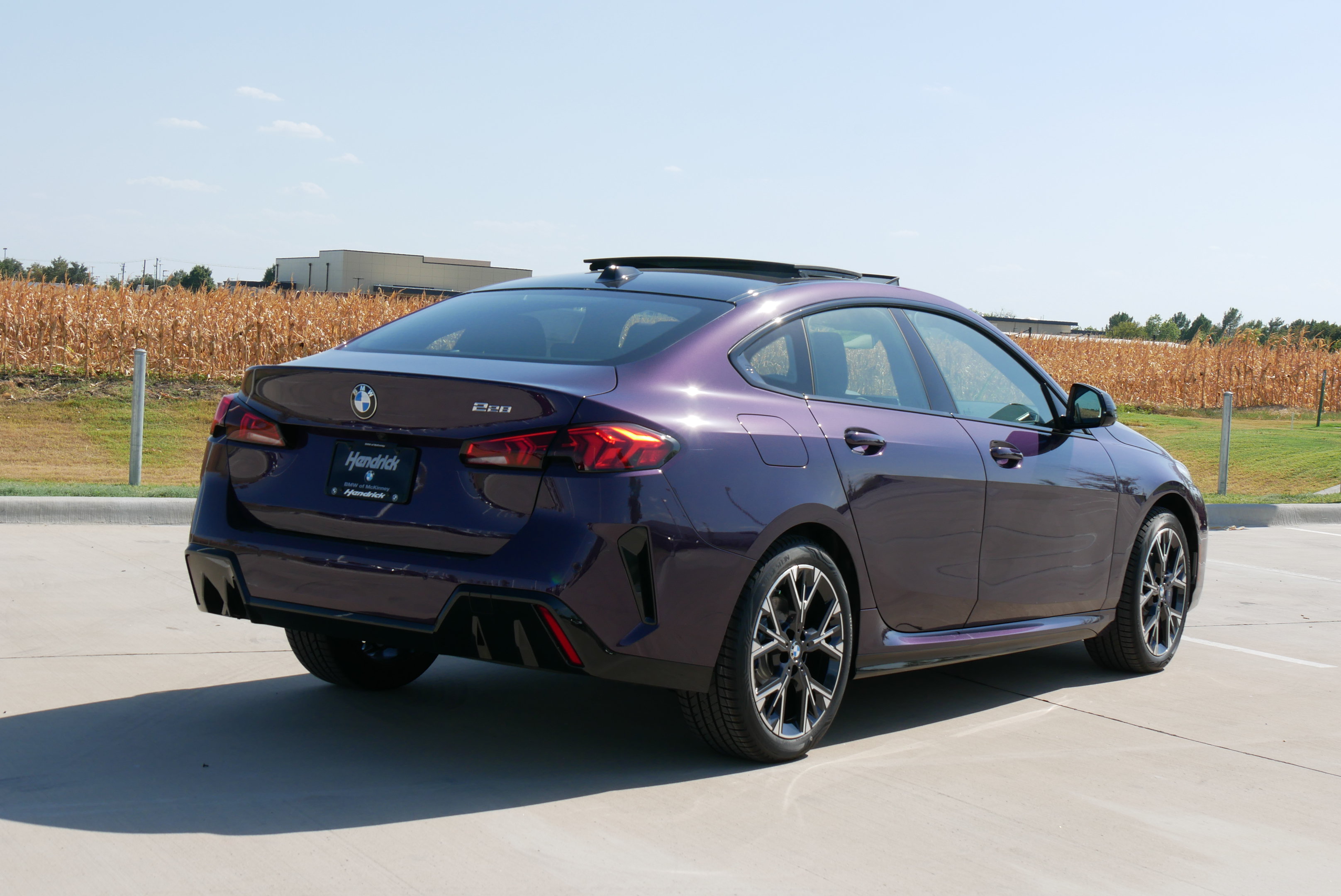 New 2026 BMW 228i w/ Technology Package FWD image 8