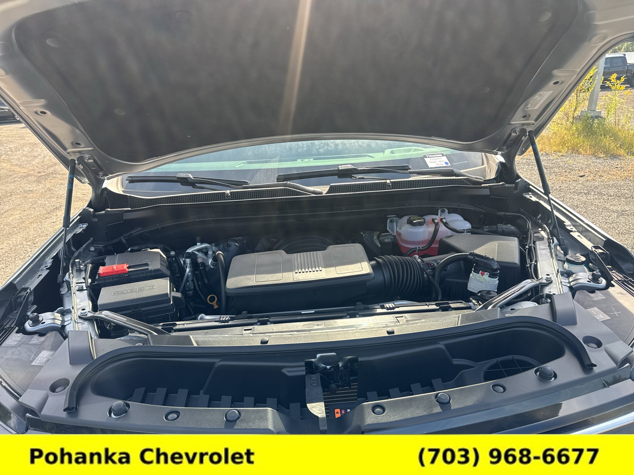 New 2026 Chevrolet Tahoe Premier w/ Sun And Tow Package AWD/4WD image 37