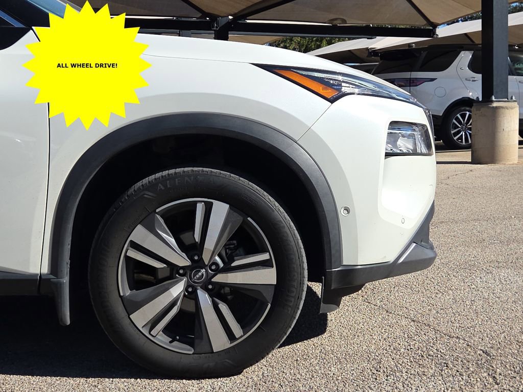 Used 2023 Nissan Rogue SL w/ SL Premium Package image 15