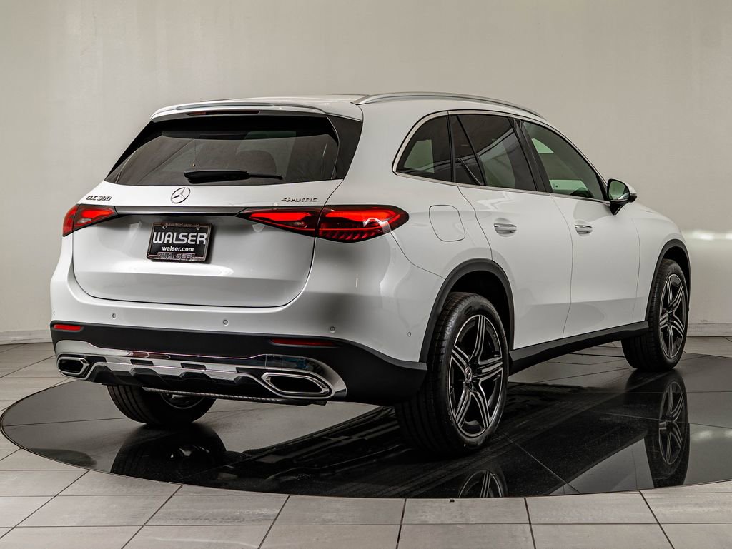 New 2026 Mercedes-Benz GLC 300 4MATIC image 10