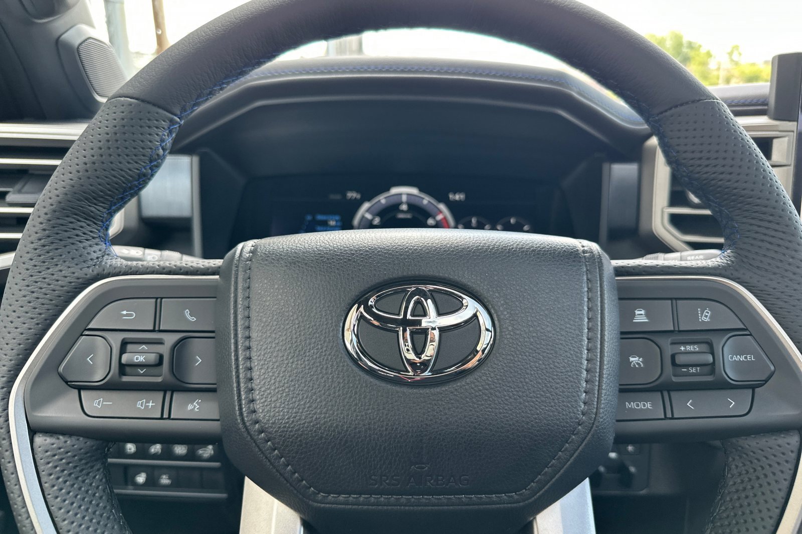 New 2026 Toyota Sequoia Platinum image 24