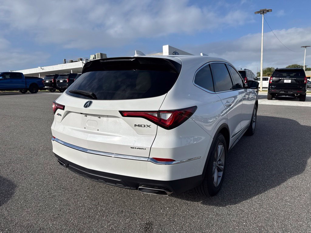 Used 2024 Acura MDX SH-AWD image 2