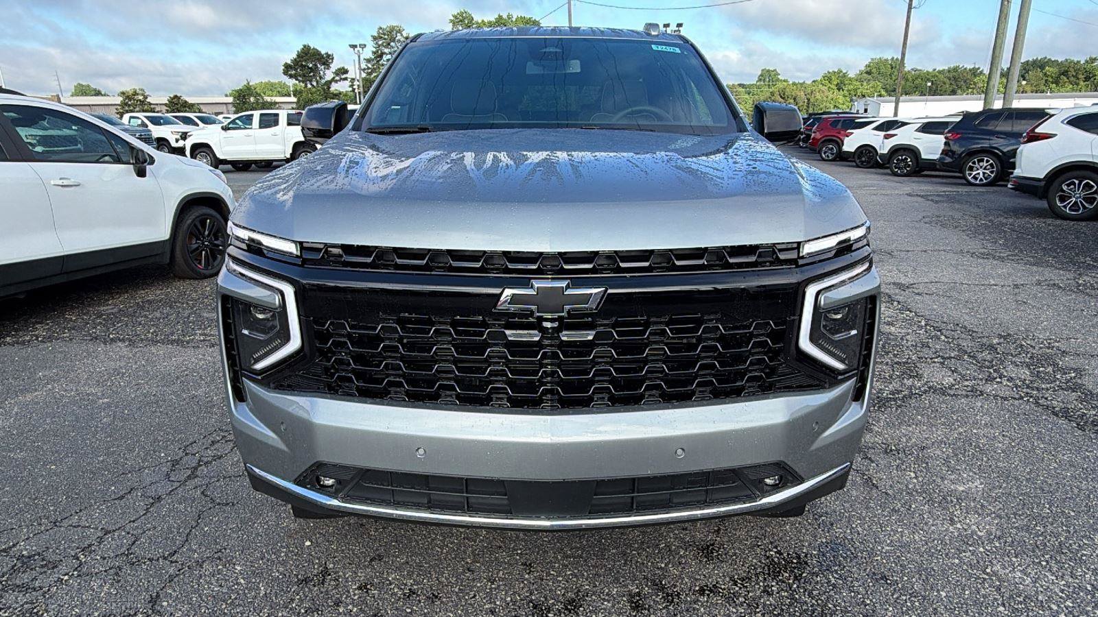 New 2026 Chevrolet Tahoe Premier AWD/4WD image 2