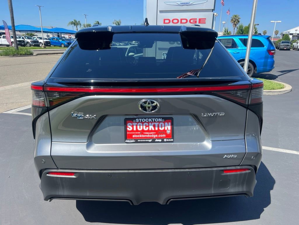 Used 2023 Toyota bZ4X AWD w/ Weather Package image 16