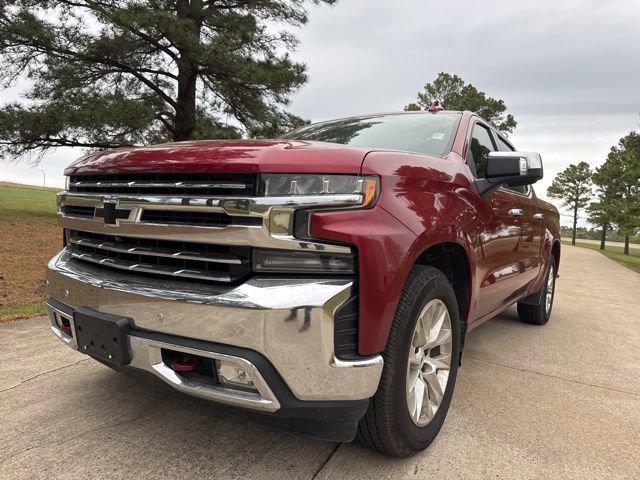 Used 2019 Chevrolet Silverado 1500 LTZ w/ LTZ Texas Edition RWD image 20
