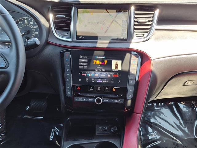 Certified 2025 INFINITI QX50 Sport AWD/4WD image 15