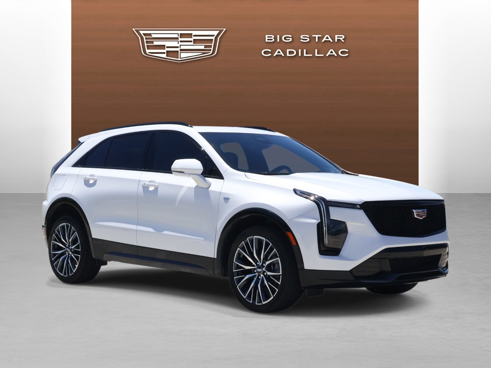 Certified 2024 Cadillac XT4 Sport FWD image 7