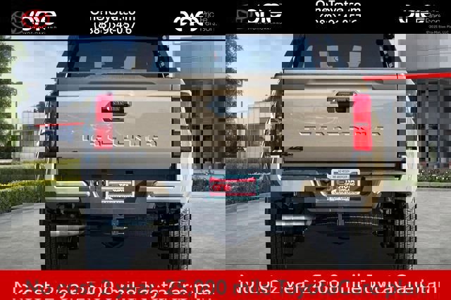 New 2026 Toyota Tacoma TRD Sport image 5