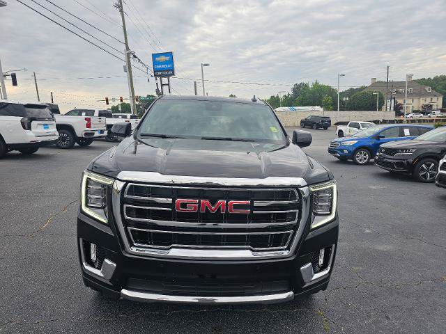 Used 2023 GMC Yukon SLT RWD image 34