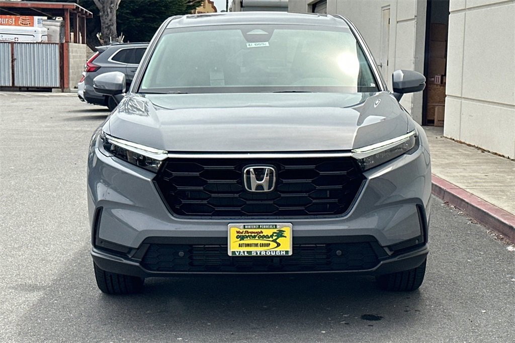 New 2026 Honda CR-V EX-L image 8
