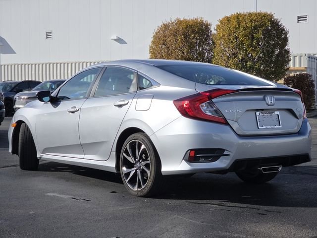 Used 2020 Honda Civic Sport image 17