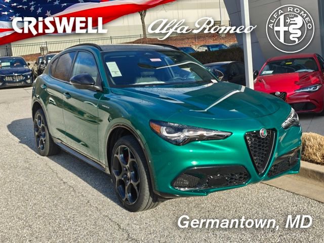 New 2026 Alfa Romeo Stelvio Sprint image 1