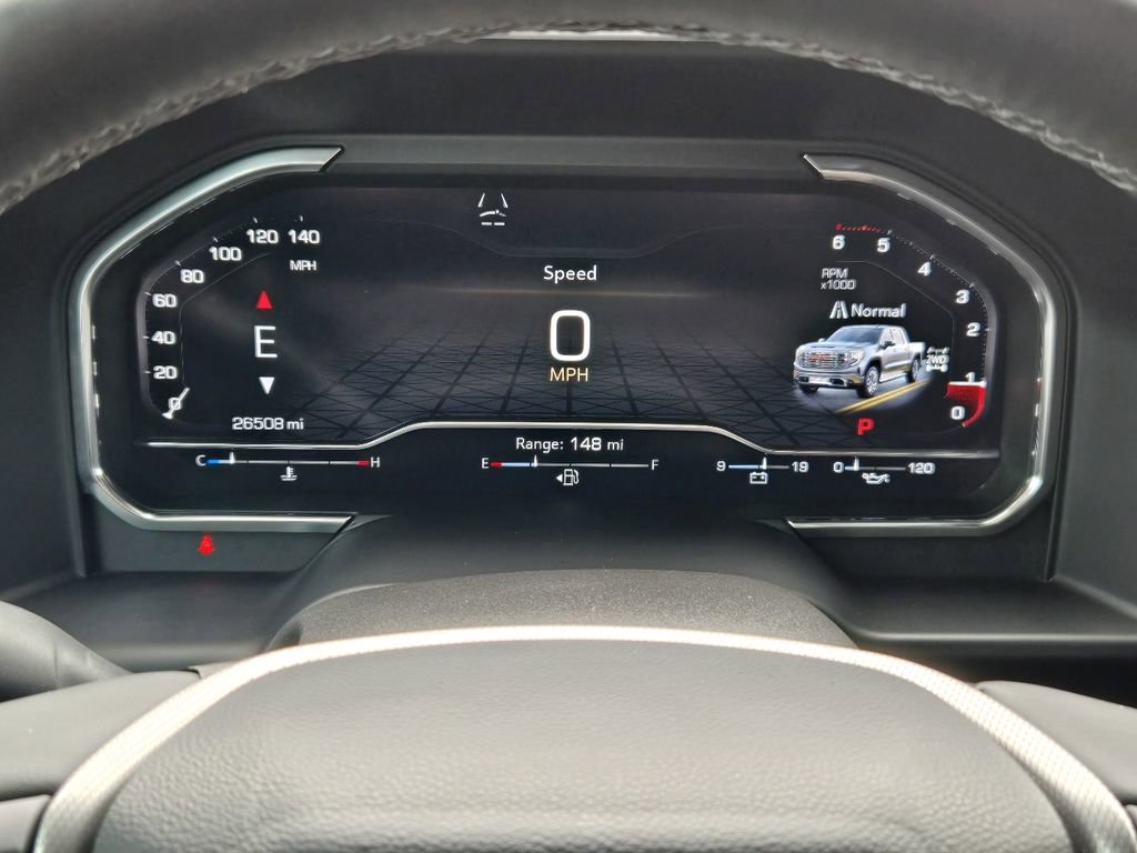 Used 2024 GMC Sierra 1500 Denali w/ Technology Package AWD/4WD image 6