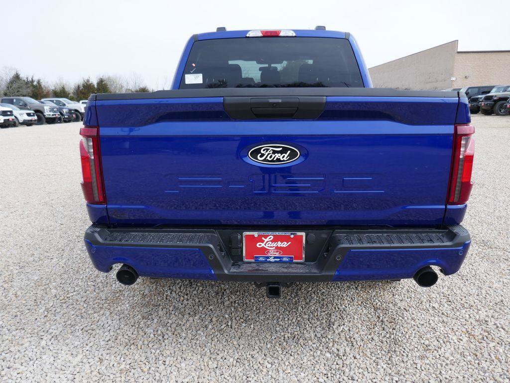 New 2026 Ford F150 STX w/ F-150 LOBO Package AWD/4WD image 7