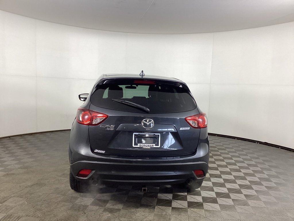 Used 2015 MAZDA CX-5 Grand Touring image 3