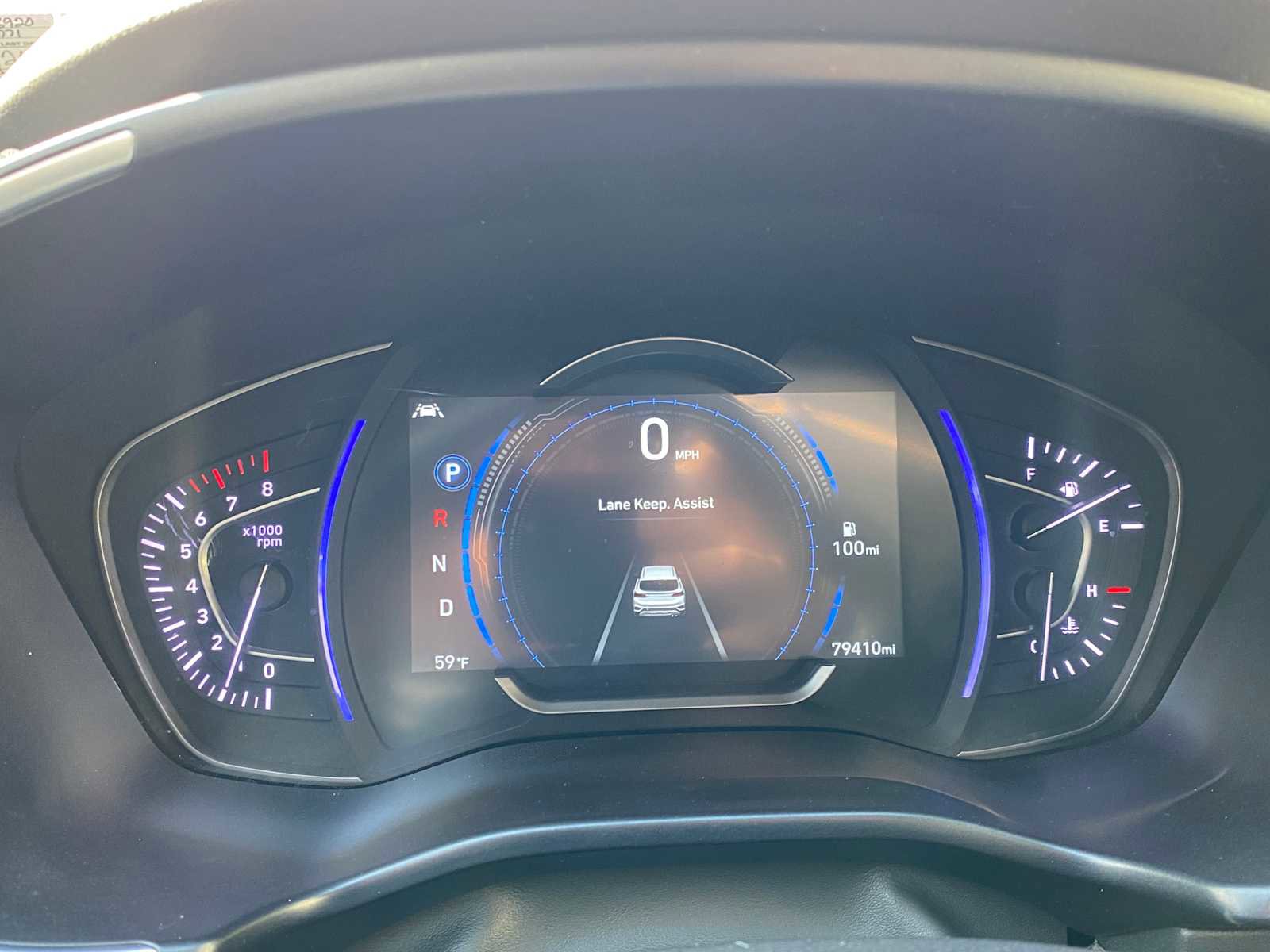 Used 2019 Hyundai Santa Fe AWD image 20