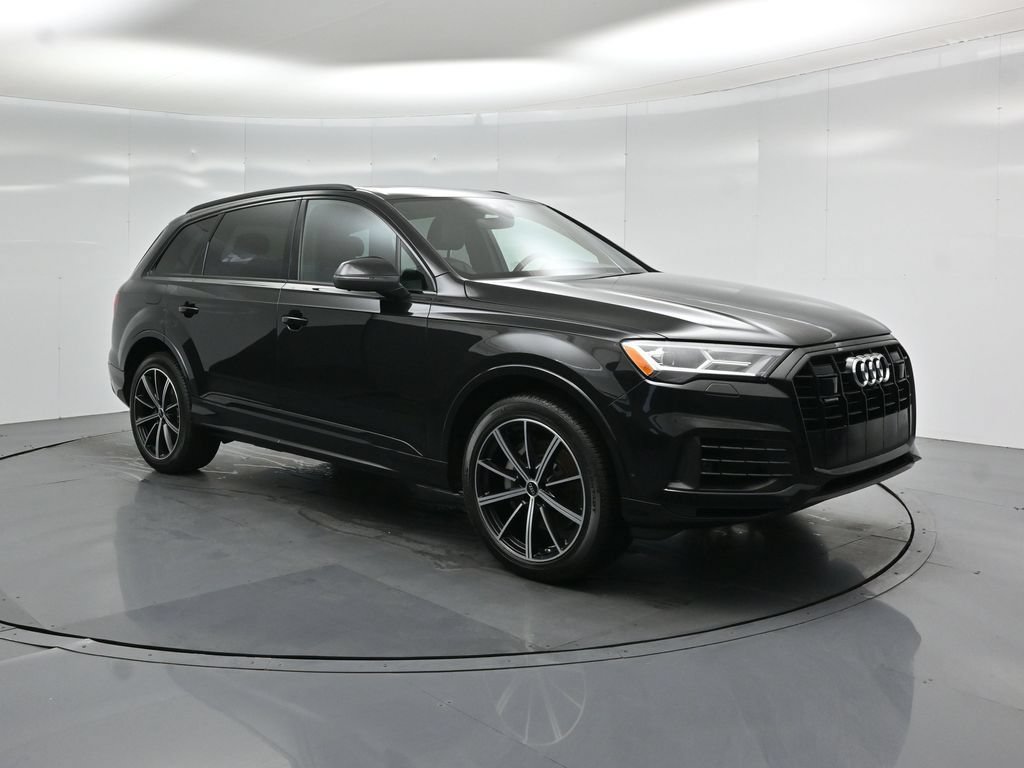 Used 2022 Audi Q7 3.0T Premium Plus w/ Premium Plus Package AWD/4WD image 60