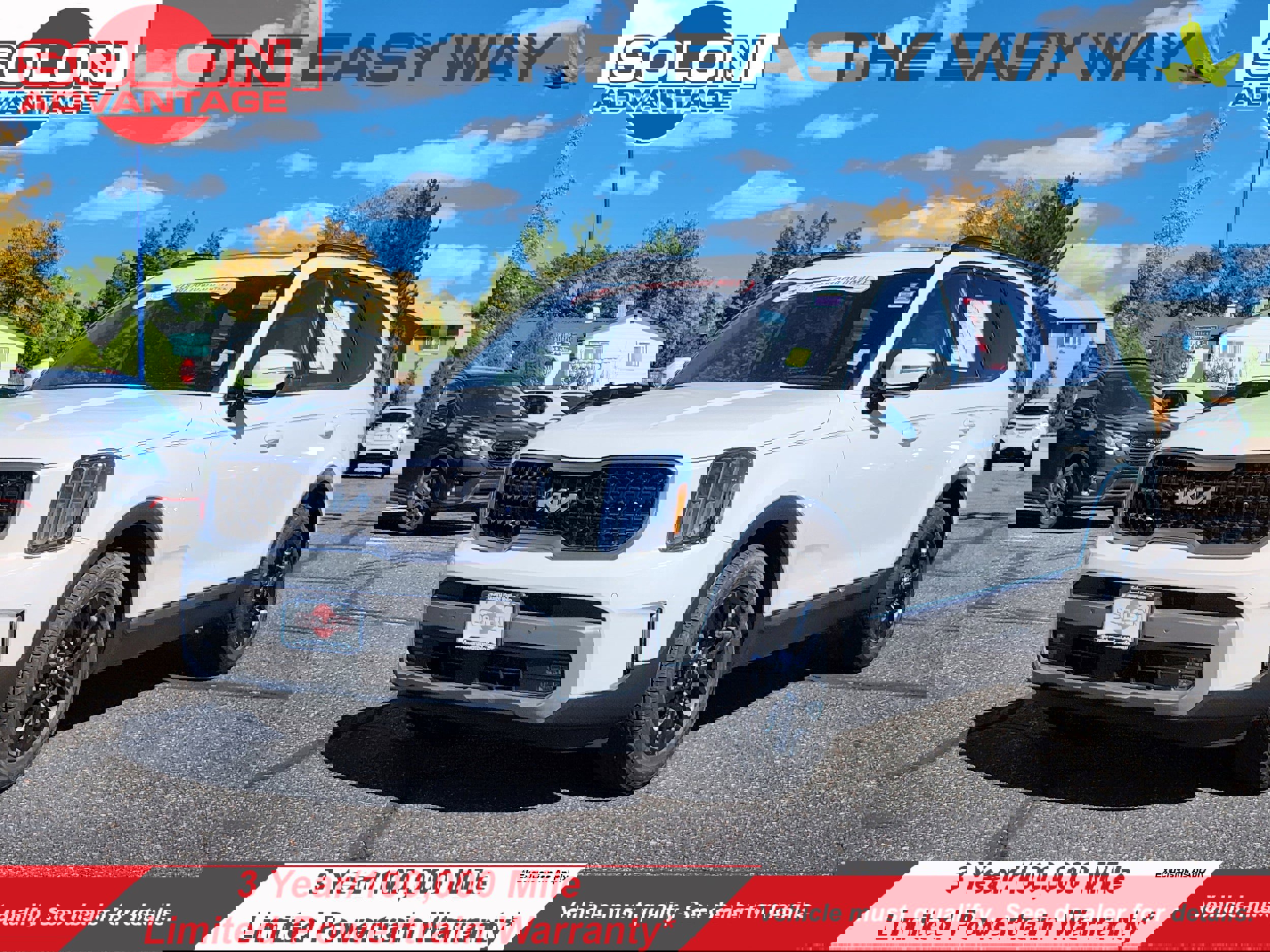 Used 2023 Kia Telluride SX Prestige X-Pro