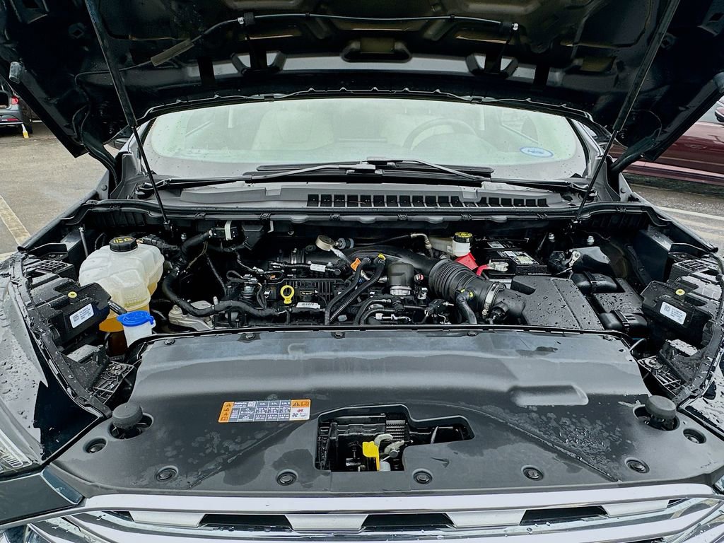 Used 2022 Ford Edge Titanium image 29