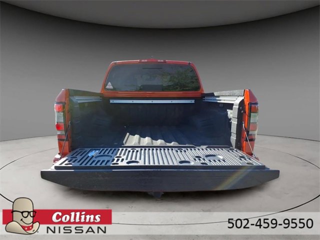 New 2026 Nissan Frontier PRO-4X image 7