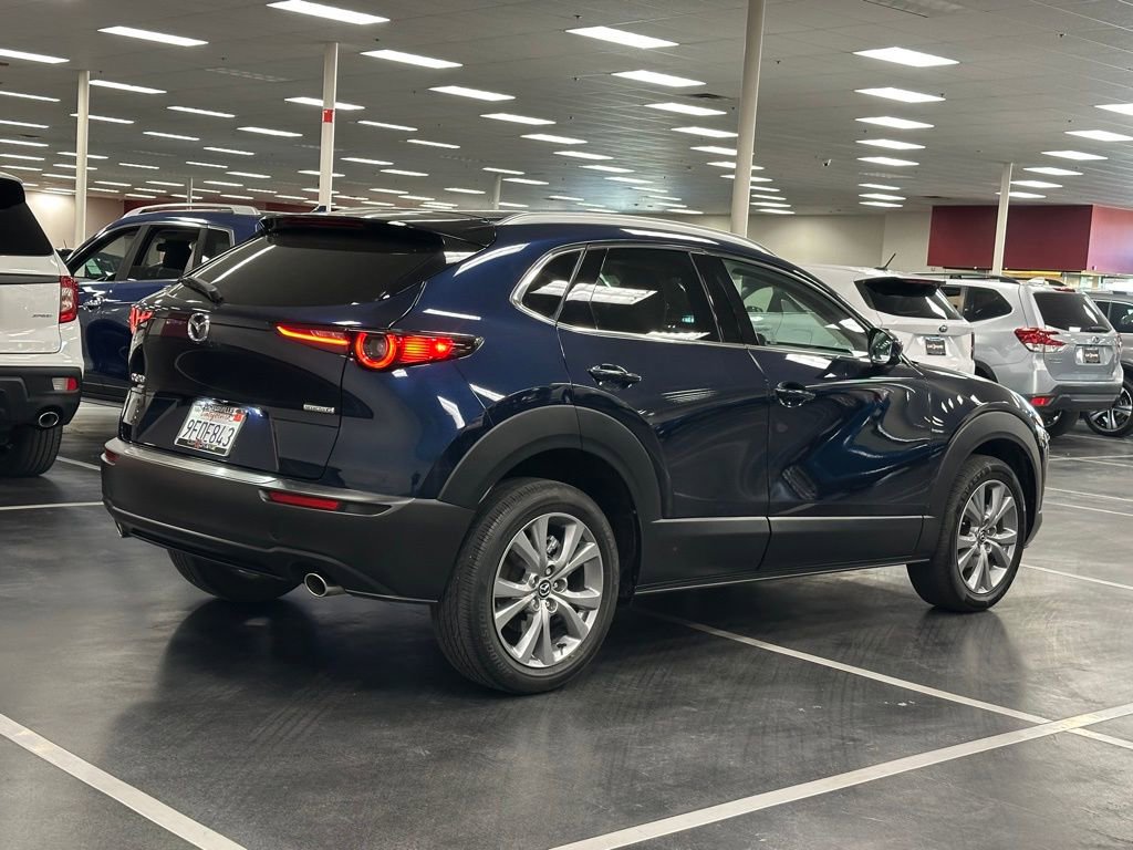 Used 2023 MAZDA CX-30 AWD 2.5 S w/ Premium Package image 7