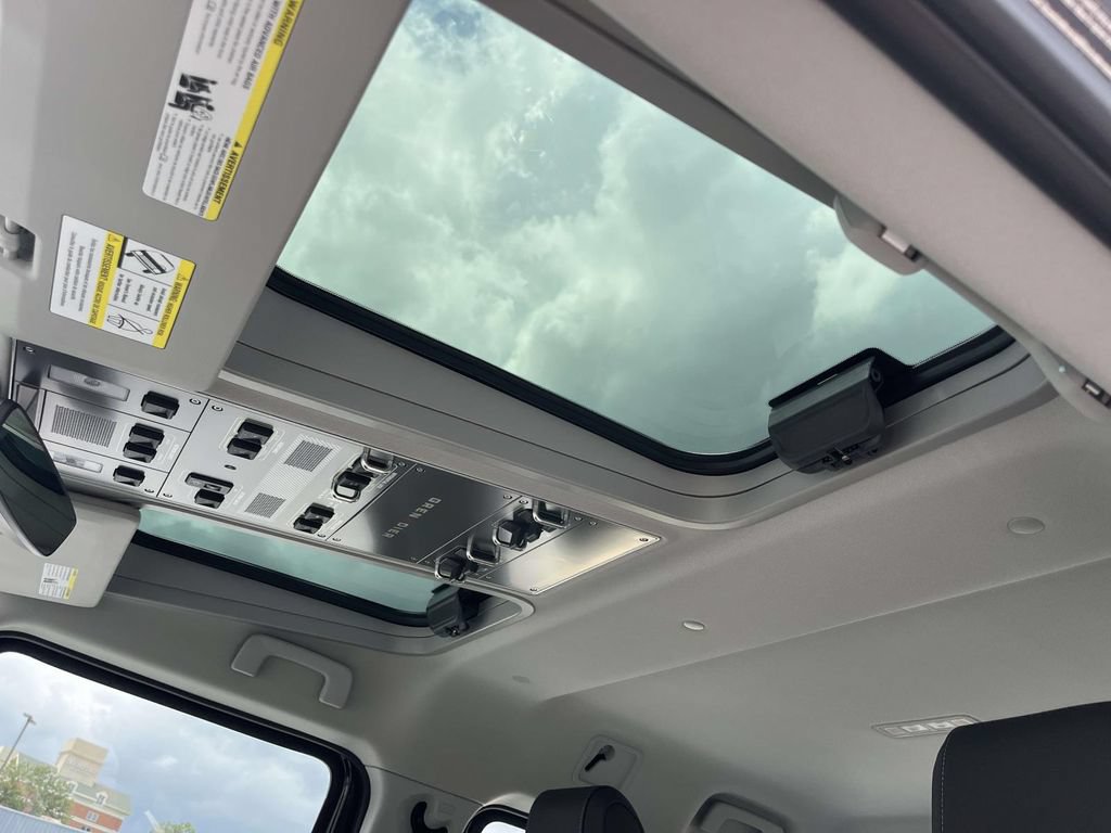 New 2026 INEOS Grenadier Quartermaster AWD/4WD image 10