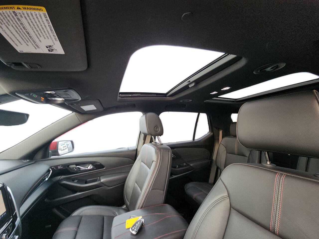 Used 2024 Chevrolet Traverse RS AWD/4WD image 20