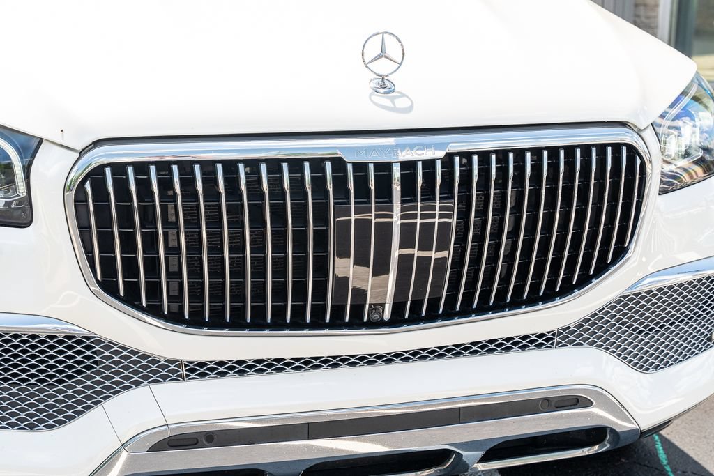 Used 2023 Mercedes-Benz Maybach GLS 600 4MATIC image 5