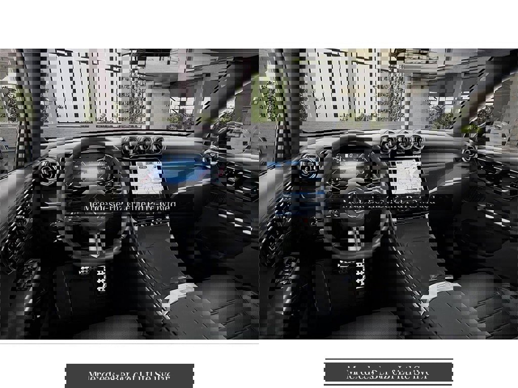 New 2026 Mercedes-Benz GLC 300 4MATIC image 3