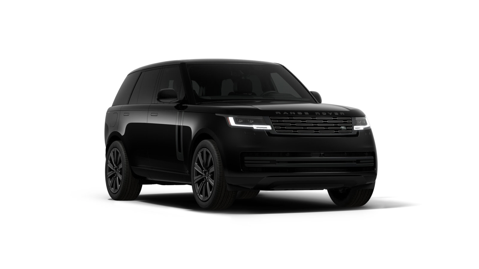New 2027 Land Rover Range Rover SE