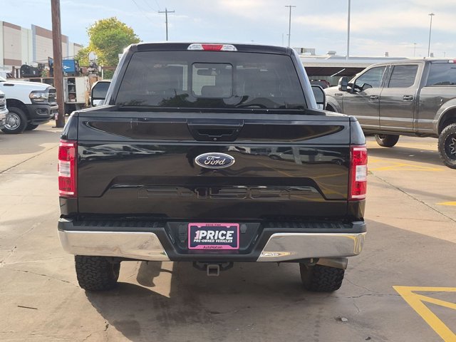 Used 2018 Ford F150 Lariat RWD image 6
