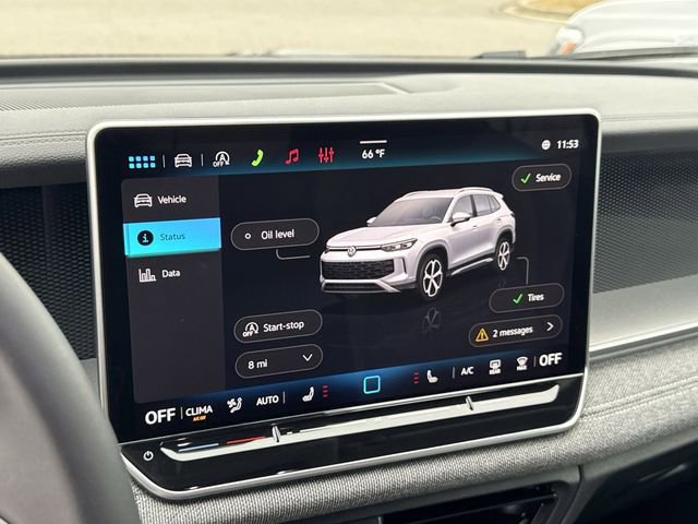 New 2026 Volkswagen Tiguan S image 15