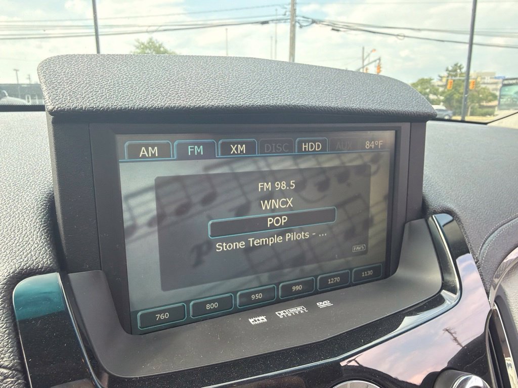 Used 2009 Cadillac CTS V RWD image 18