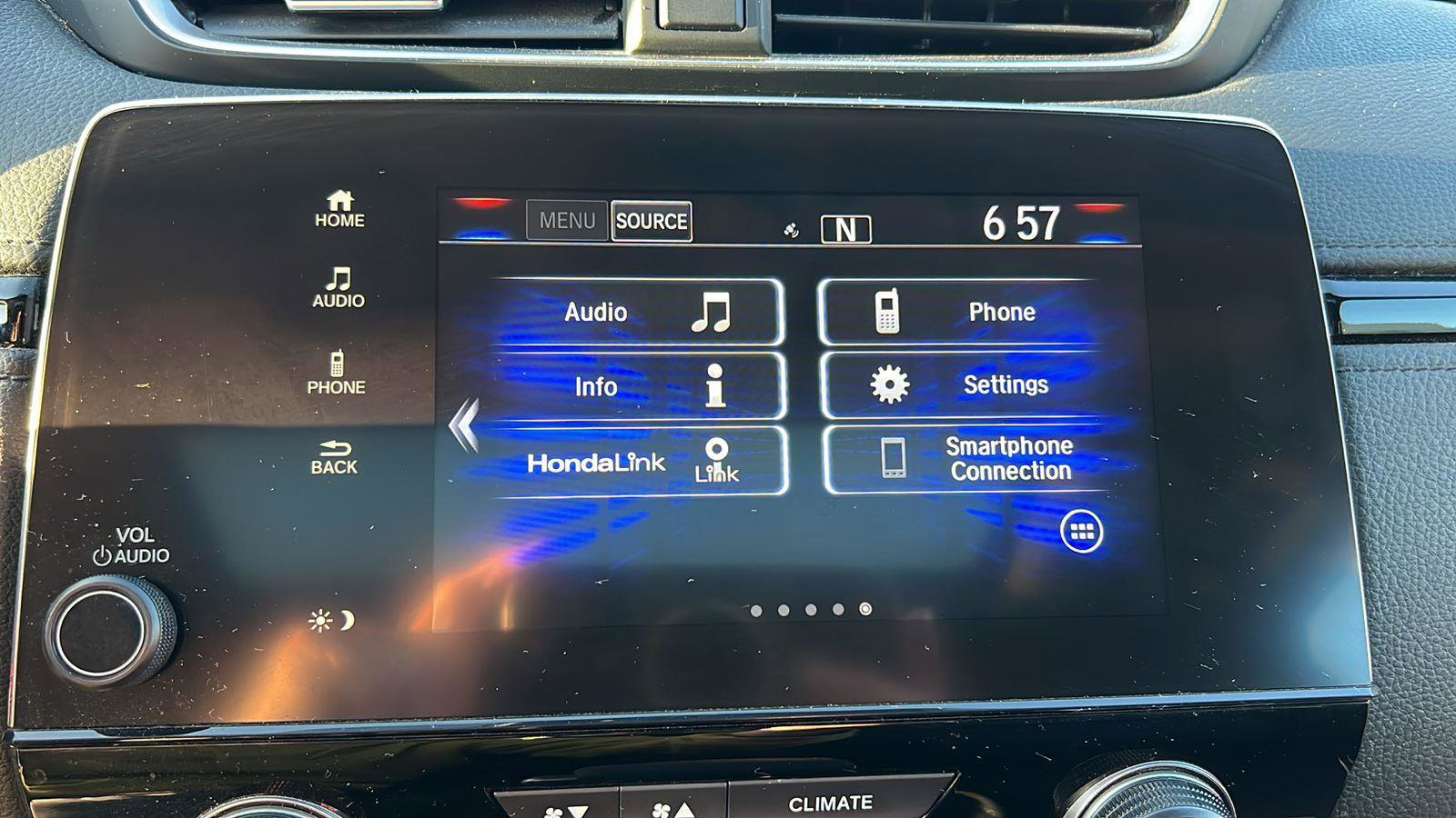 Used 2022 Honda CR-V EX image 28