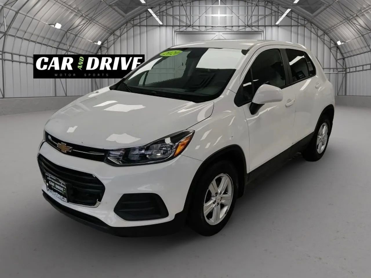 Used 2020 Chevrolet Trax LS w/ Tint and Cruise Package image 1