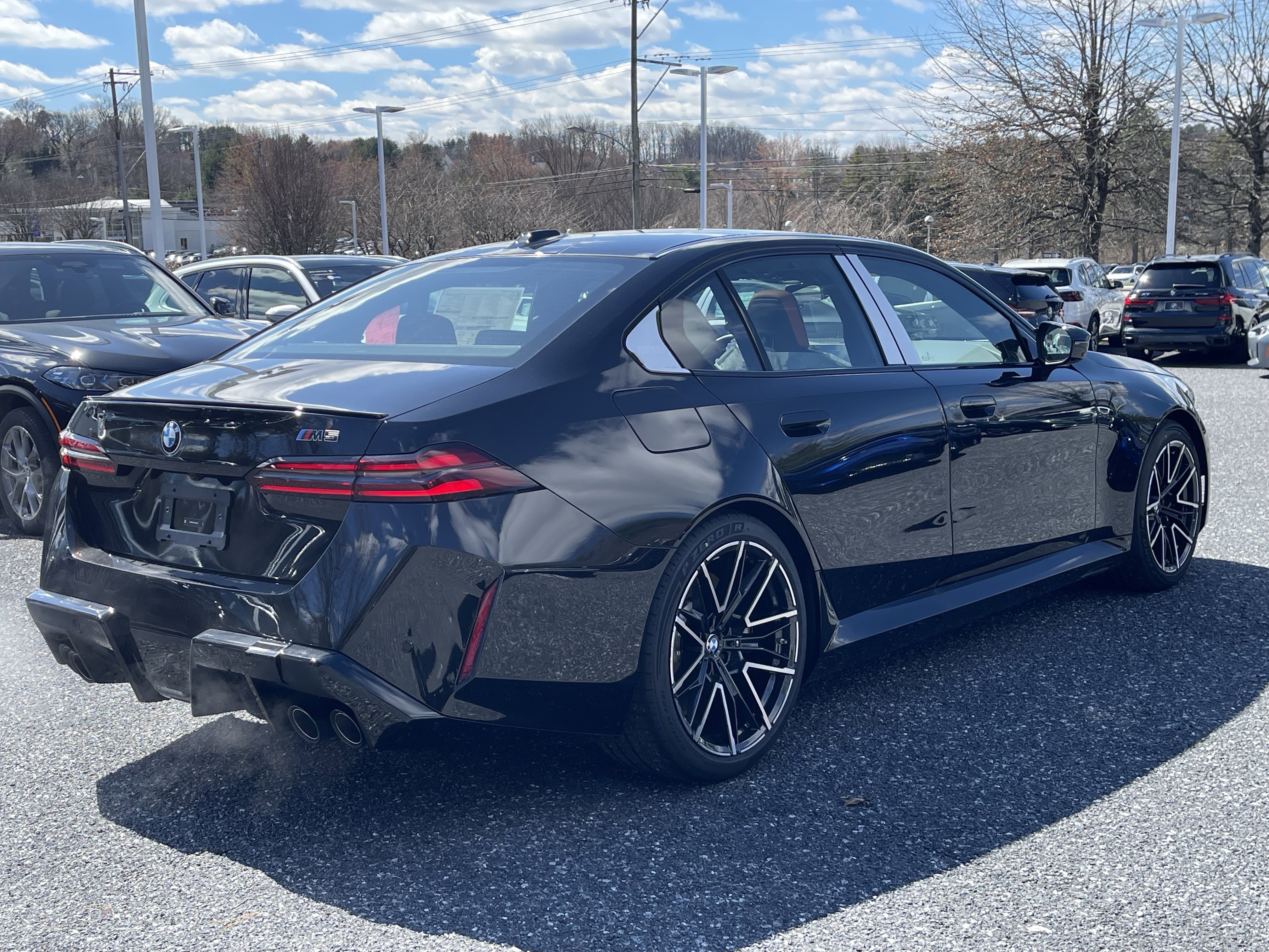 New 2026 BMW M5 w/ Executive Package image 5