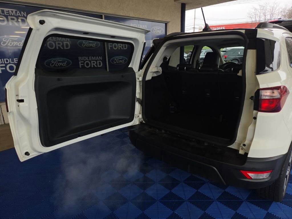 Used 2019 Ford EcoSport SES w/ SES Black Appearance Package image 24